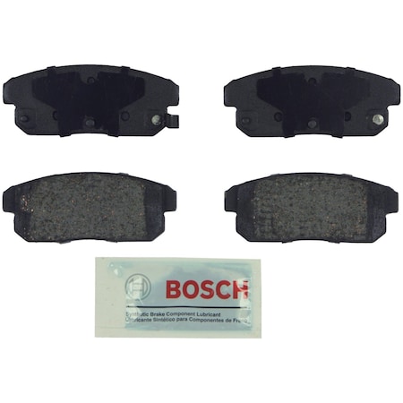 Bosch Blue Disc Brak Disc Brake Pads, Be900 BE900